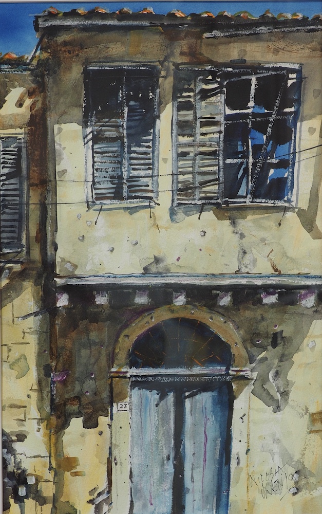 Nicosia House
